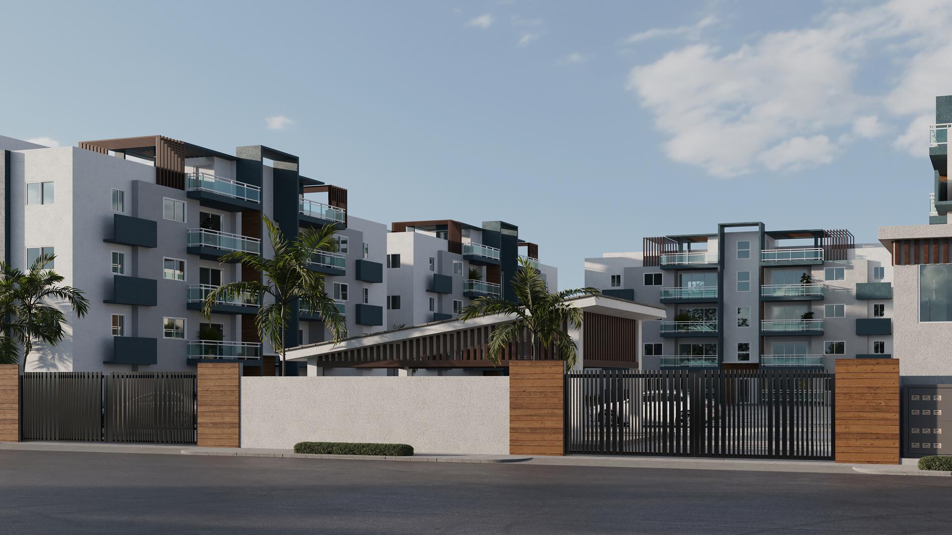 apartamentos - ALMA IVET III- BOCA CHICA 3