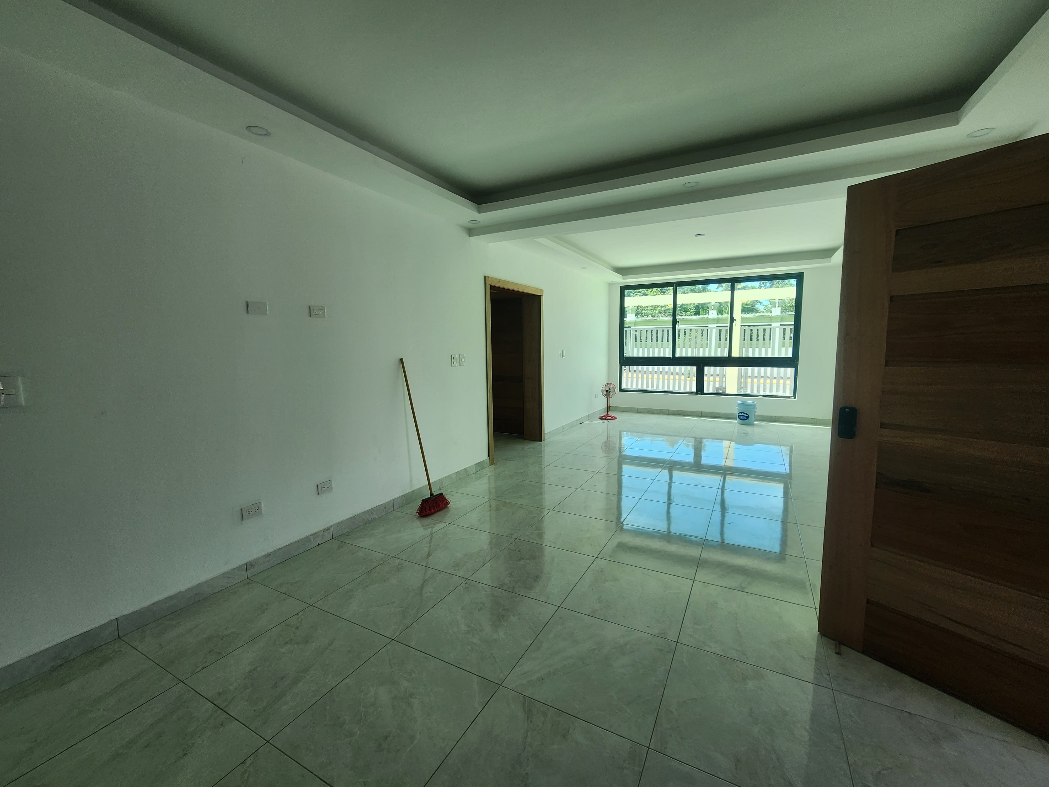 apartamentos - APARTAMENTO EN VENTA EN CERRO ALTO, SANTIAGO. 2