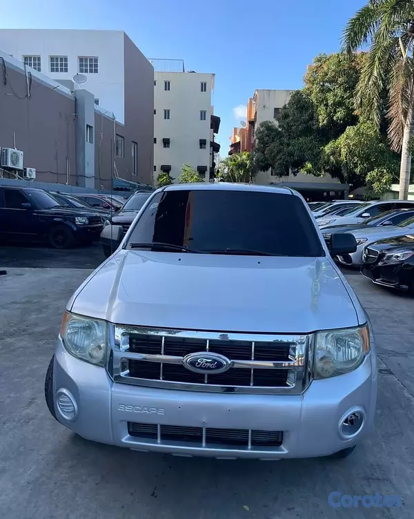 jeepetas y camionetas - FORD ESCAPE XLT 2011 3