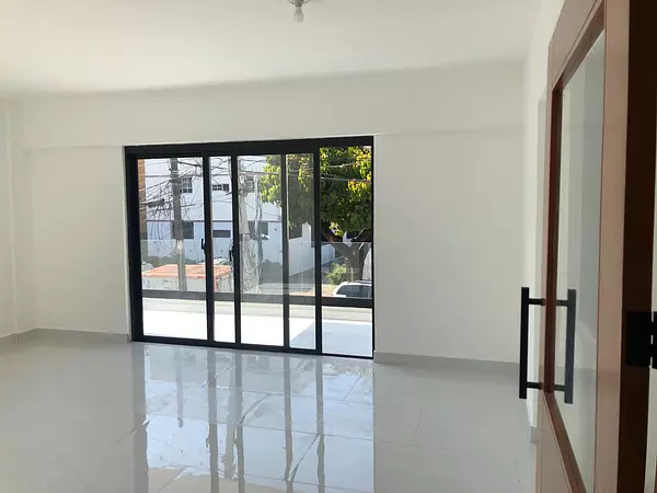 penthouses - APARTAMENTO EN VENTA GAZCUE 4TO PISO CON TERRAZA  5