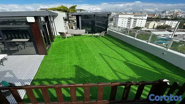 apartamentos - Espetacular penthause en mirador sur 9
