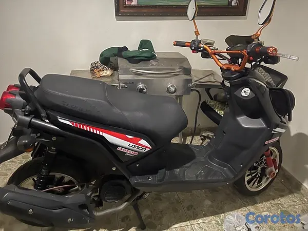 motores y pasolas - pazola loncin LX175t 2