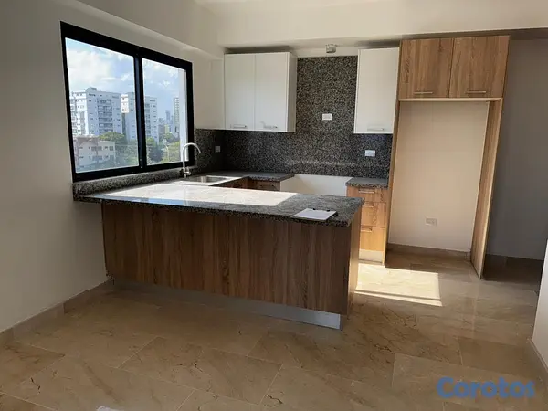 apartamentos - Se alquila, Apartamento 1Hab Nuevo a Estrenar c/Vi 5