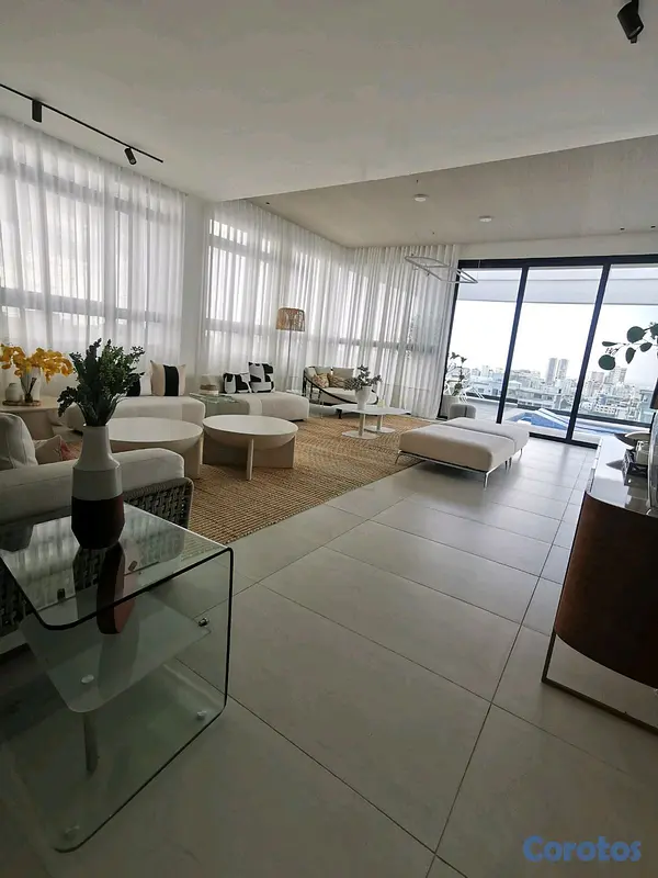 apartamentos - Apartamento en alquiler amueblado, Evaristo Morales! 19