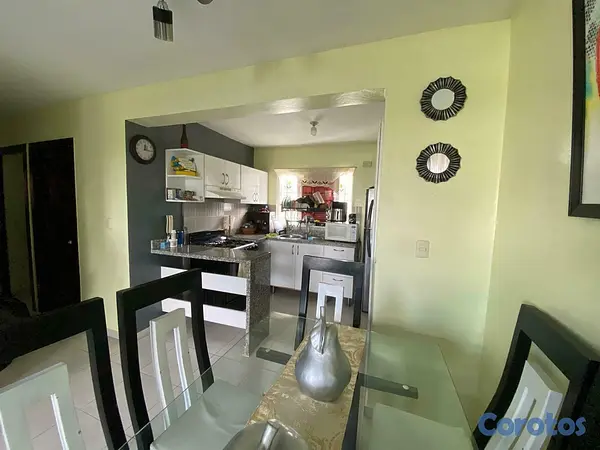 apartamentos - APARTAMENTO EN VENTA EN LAS CHARCAS, SANTIAGO. 6