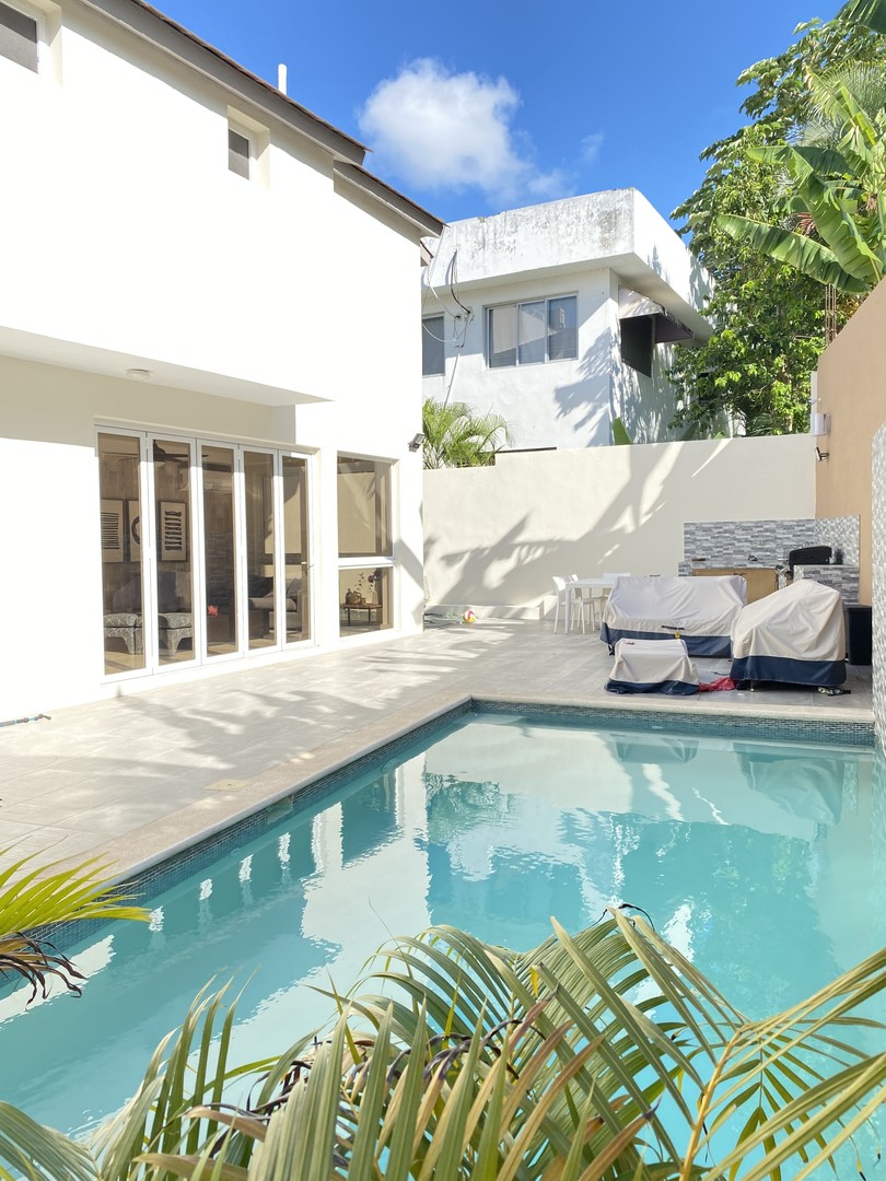 casas - Casa con piscina en venta Isabel Villas, Arroyo Hondo 1