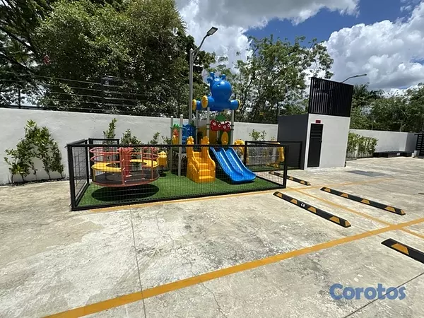 apartamentos - APARTAMENTOS EN VENTA, SANTIAGO DE LOS CABALLEROS. 4