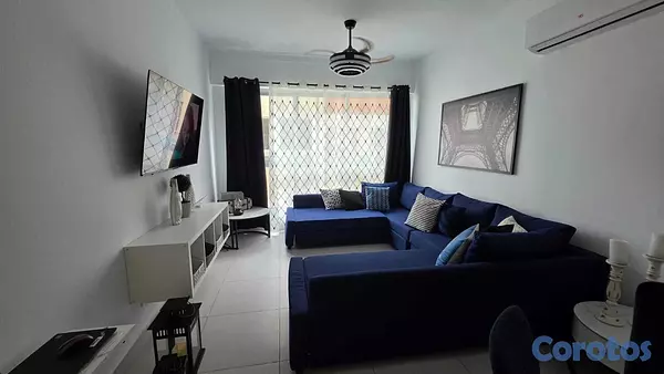 apartamentos - Bella Vista apto. Amueblado Torre con amenidades completas ideal para Inversion  2