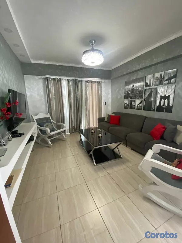 apartamentos - Espacioso apartamento en venta en Alma Rosa  12