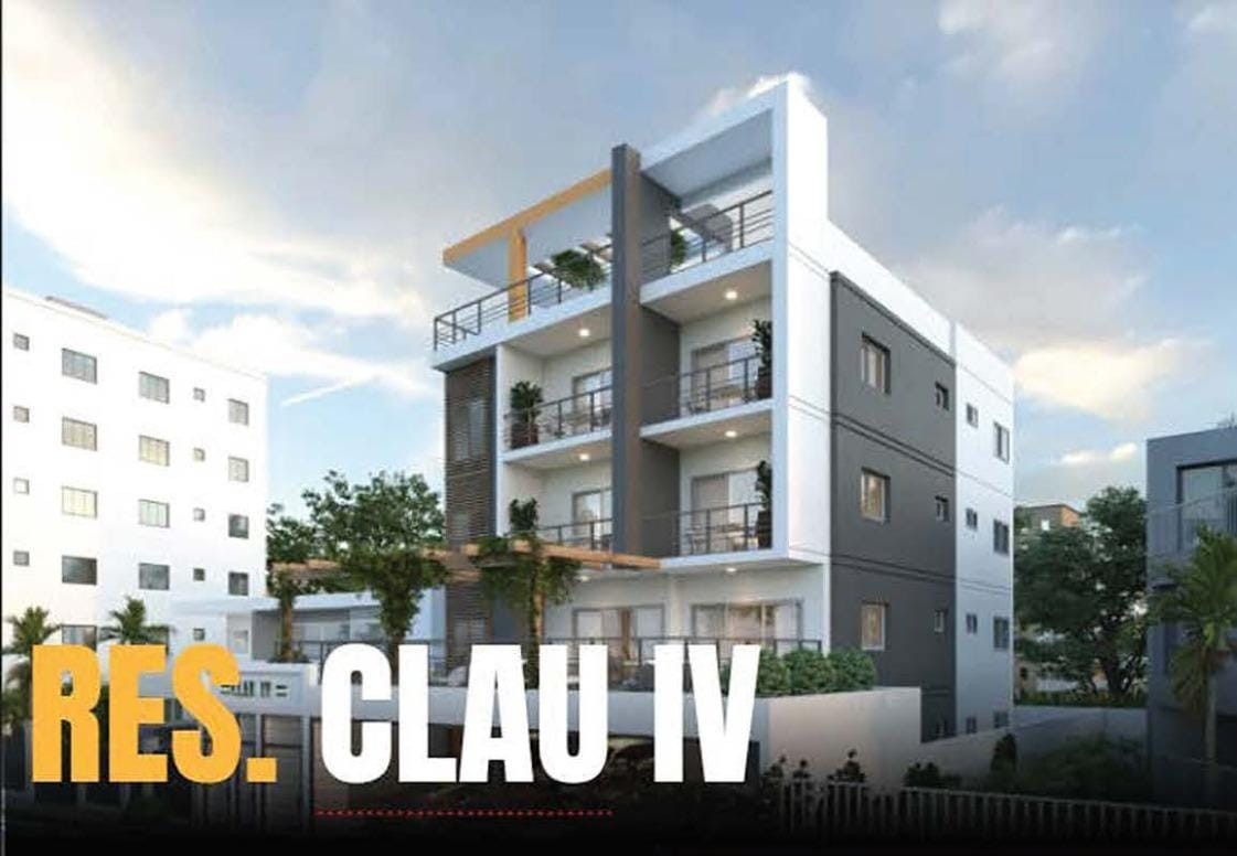 apartamentos - Apartamentos listos para entrega/Clau IV, Autopista de San Isidro 4