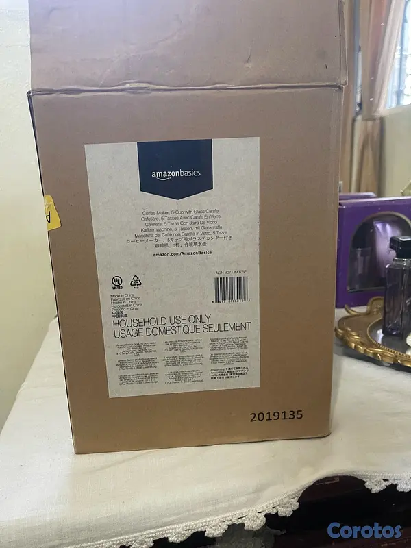 electrodomesticos - Vendo greca eléctrica  5