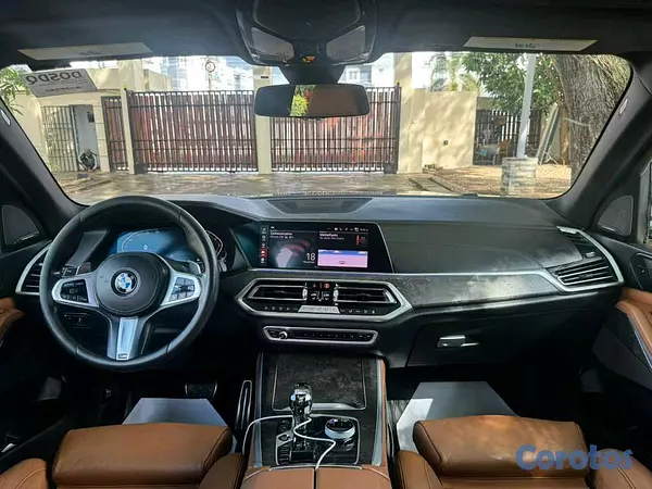 jeepetas y camionetas - bmw x5 2020 m sport  9