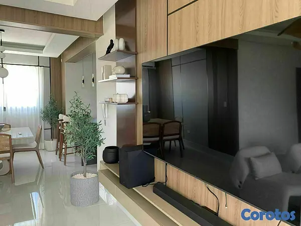 apartamentos - Apartamento en Santiago 2
