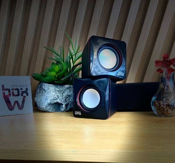 camaras y audio - BOCINA MULTIMEDIA 1