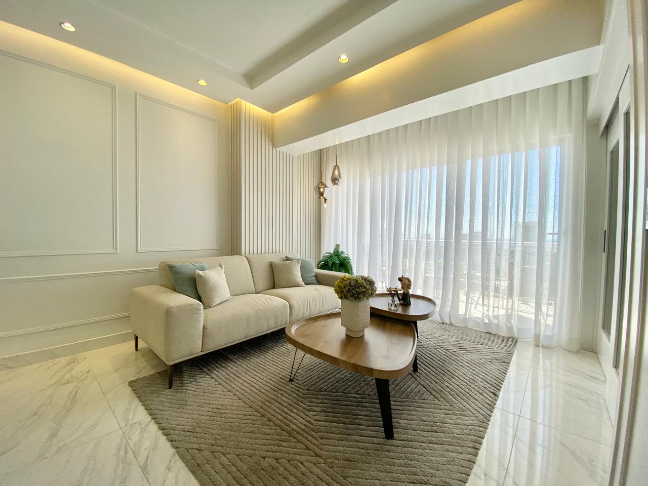 apartamentos - Alquiler Amueblado en La Esperilla Vista al Mar