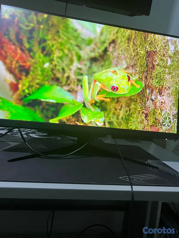 otros electronicos - Monitor Gamer MSI Optix G271 de 27 pulgadas. 
 6