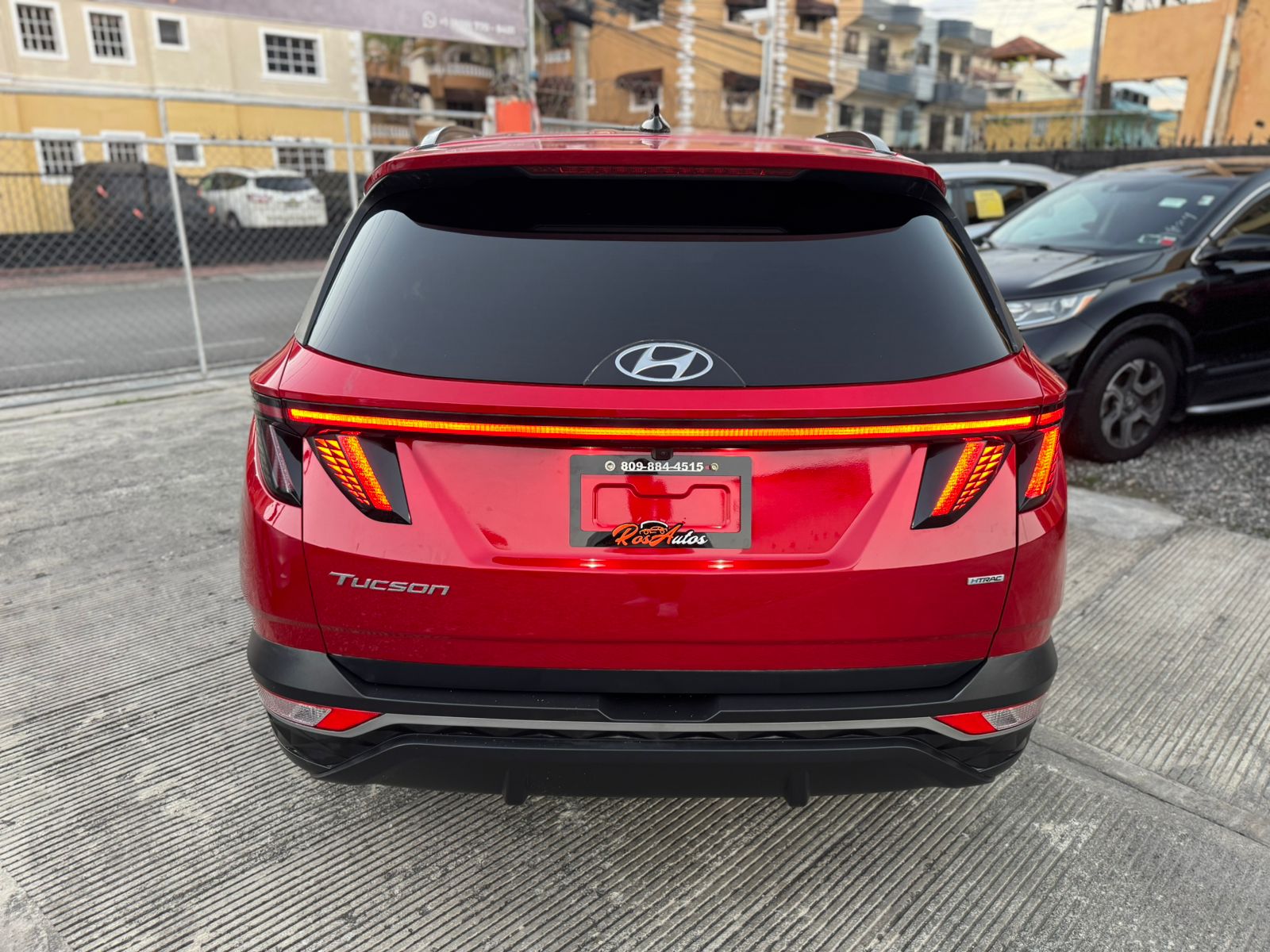 jeepetas y camionetas - Hyundai Tucson SEL 2022 4