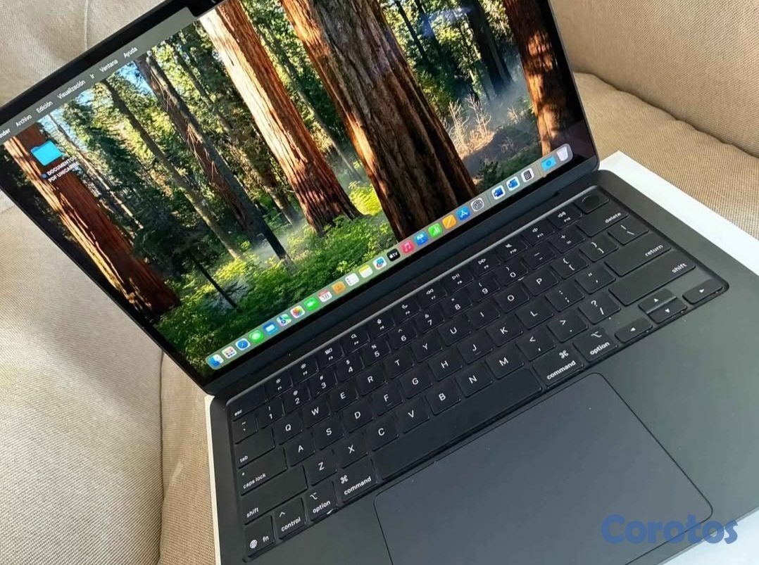 computadoras y laptops - MacBook Air M4 Bypass  2