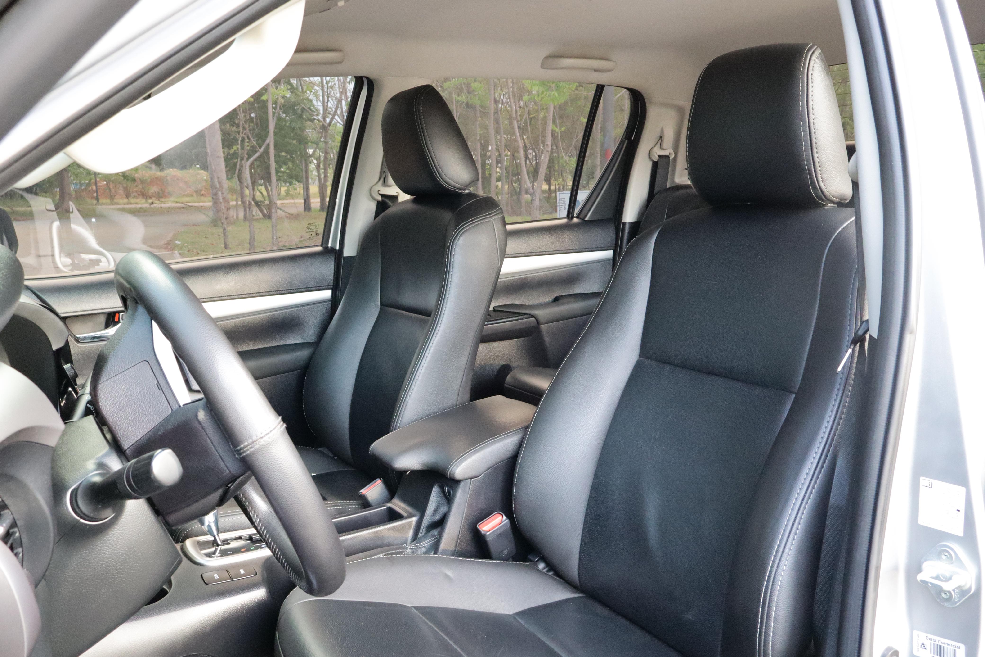 jeepetas y camionetas - Montate en super toyota Hailux 2022 todo terreno 4x4 clean carfax  6