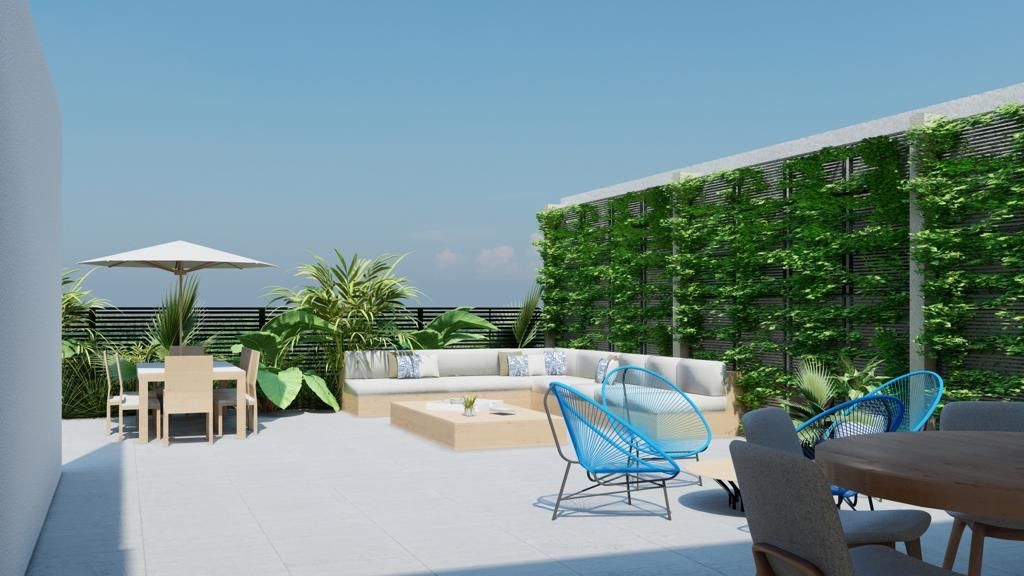 apartamentos - Proyecto en plano entrega marzo 2026 Independencia km 9 Buenos Aires  2