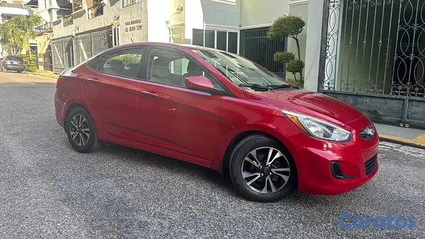 carros - HYUNDAI ACCENT 20222 4