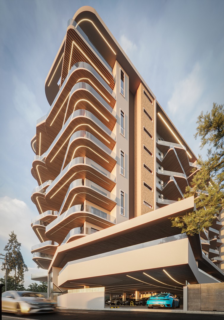 apartamentos - Apartamentos Primer Tower Rincón Largo En Santiago De Venta 