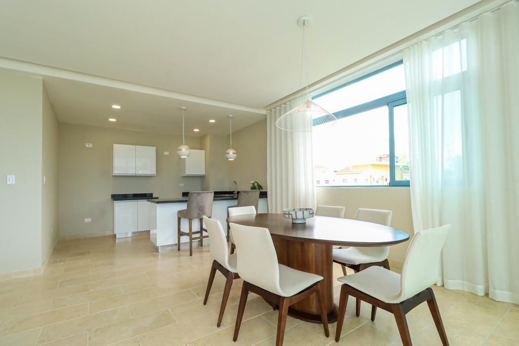 apartamentos - apartamentos de 1 y 2 habs en venta en Juan dolio, segunda linea de playa  3