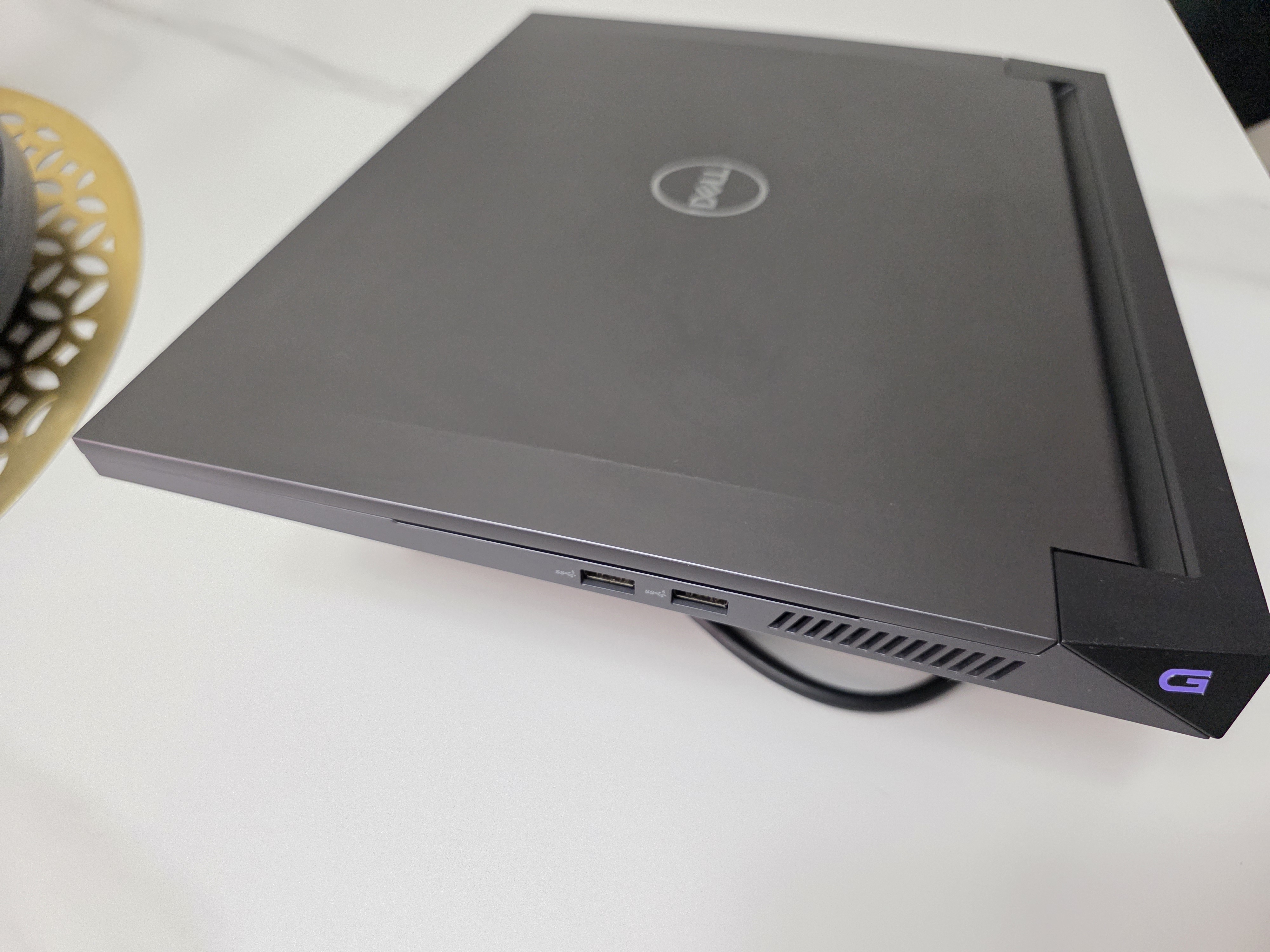 computadoras y laptops - vendo o cambio Laptop Gamer Dell G16, RTX 4070, 32DDR5, 2TERA SSD. i9 13900hx. 7