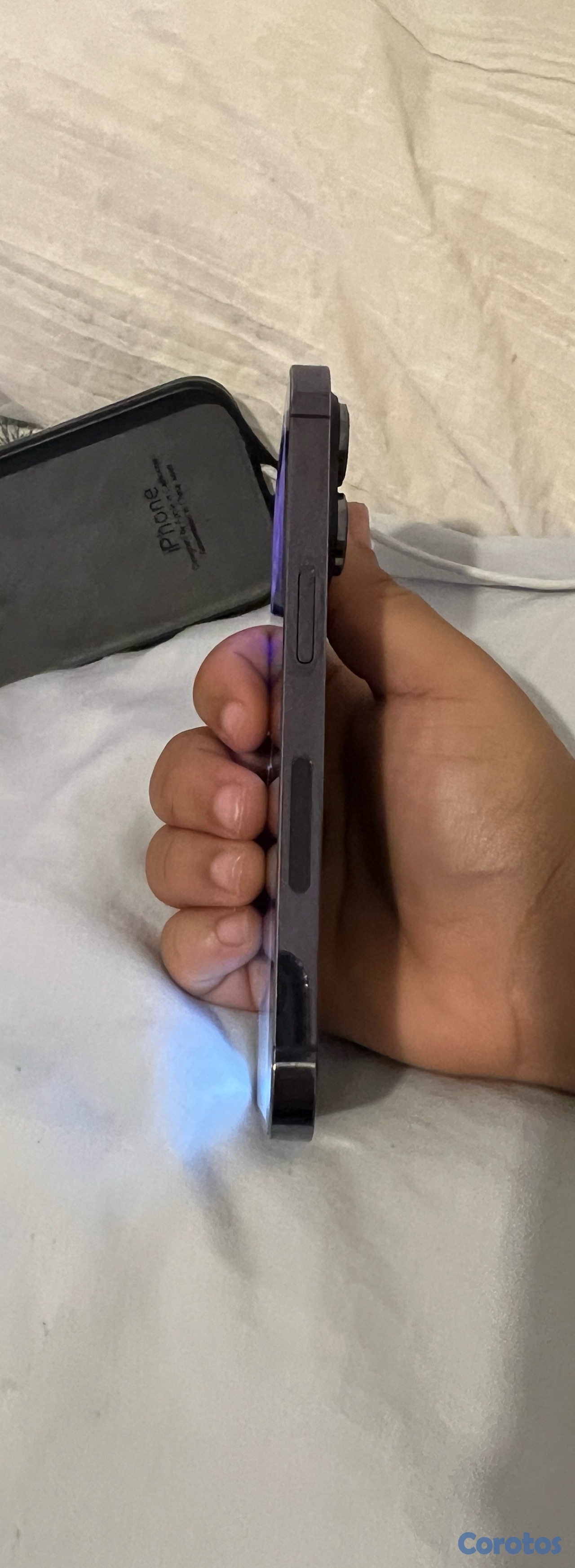 celulares y tabletas - IPhone 14 Pro de 512gb (Desbloqueado) 4