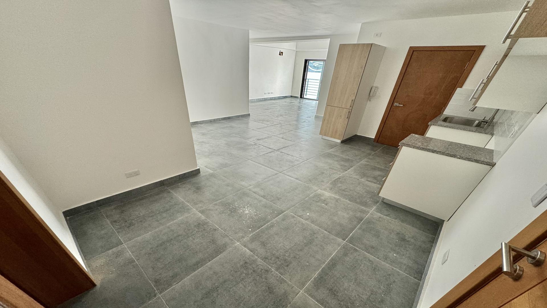 apartamentos - Apartamento Nuevo en Evaristo Morales 6
