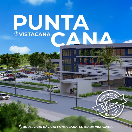 oficinas y locales comerciales - Locales comerciales en venta en Punta Cana