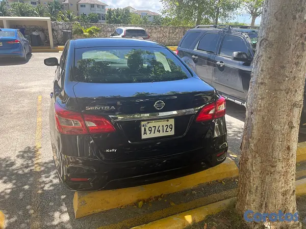 carros - NISSAN SENTRA 2017 4