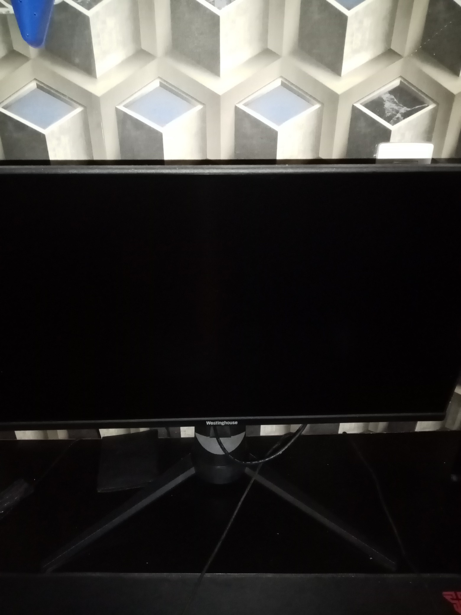 consolas y videojuegos - Monitor 27 144HZ Westinghouse DisplayPort AMD FreeSync
