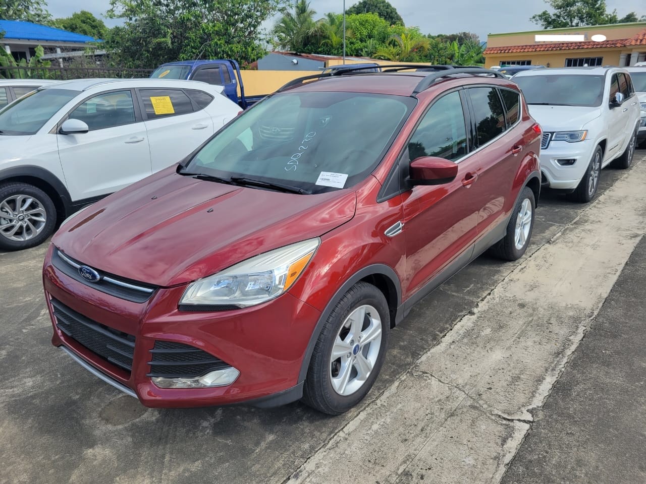 Ford Escape SE 2016 ECOBOOST Clean Carfax ✔️
