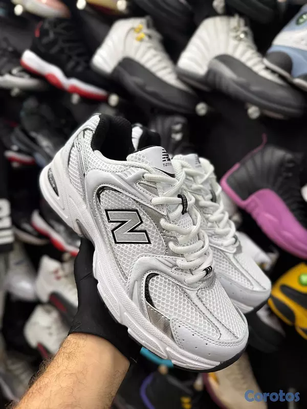 zapatos unisex - New balance 530 2