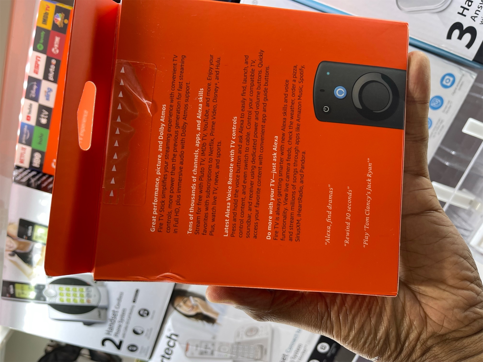otros electronicos - Fire tv stick 2