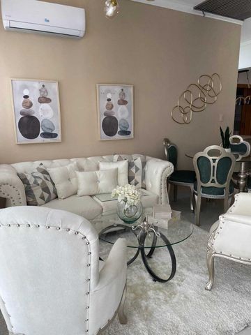 apartamentos - Apartamento amueblado en alquiler Serrales Santo Domingo