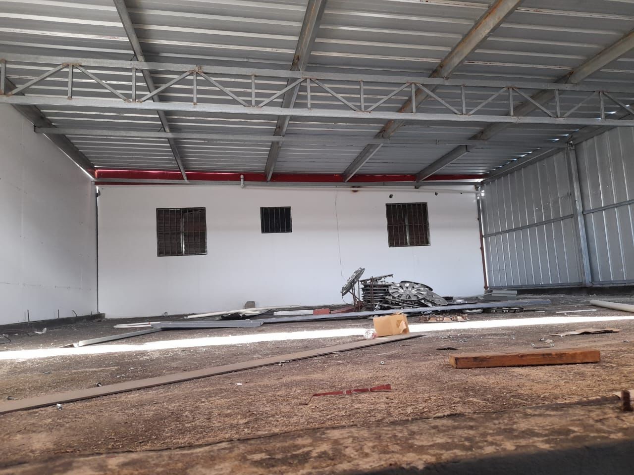 otros inmuebles - SIN INTERMEDIARIOS RENTO NAVE INDUSTRIAL DE 450 METROS ZONA //* escribenos 1