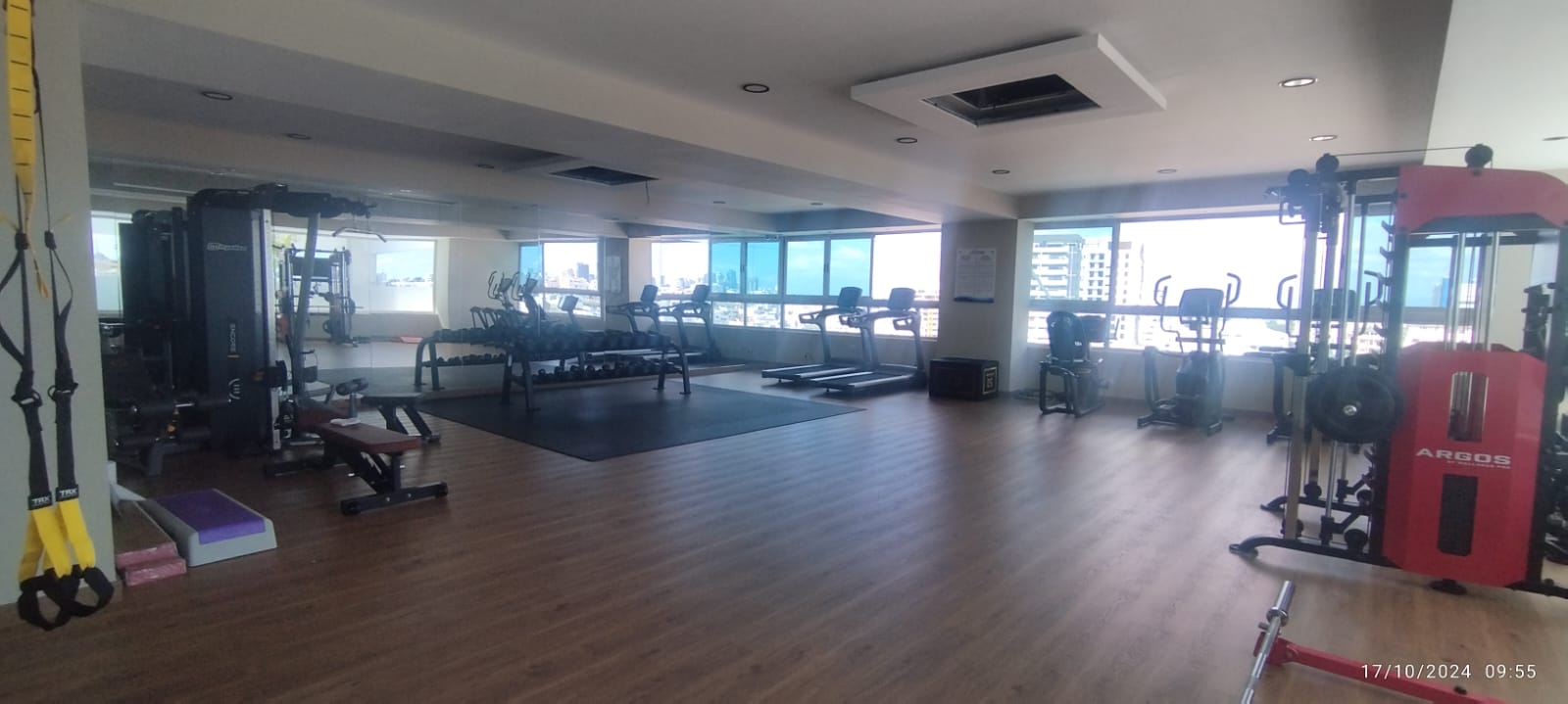 apartamentos - Bella Vista Torre Lujosa con Imponentes Areas 3