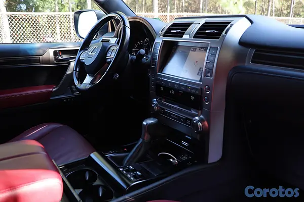 jeepetas y camionetas - LEXUS GX 460 PREMIUM AÑO 2020  8