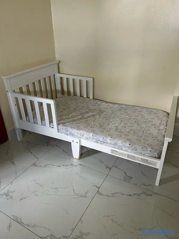 muebles - cama para niño  2