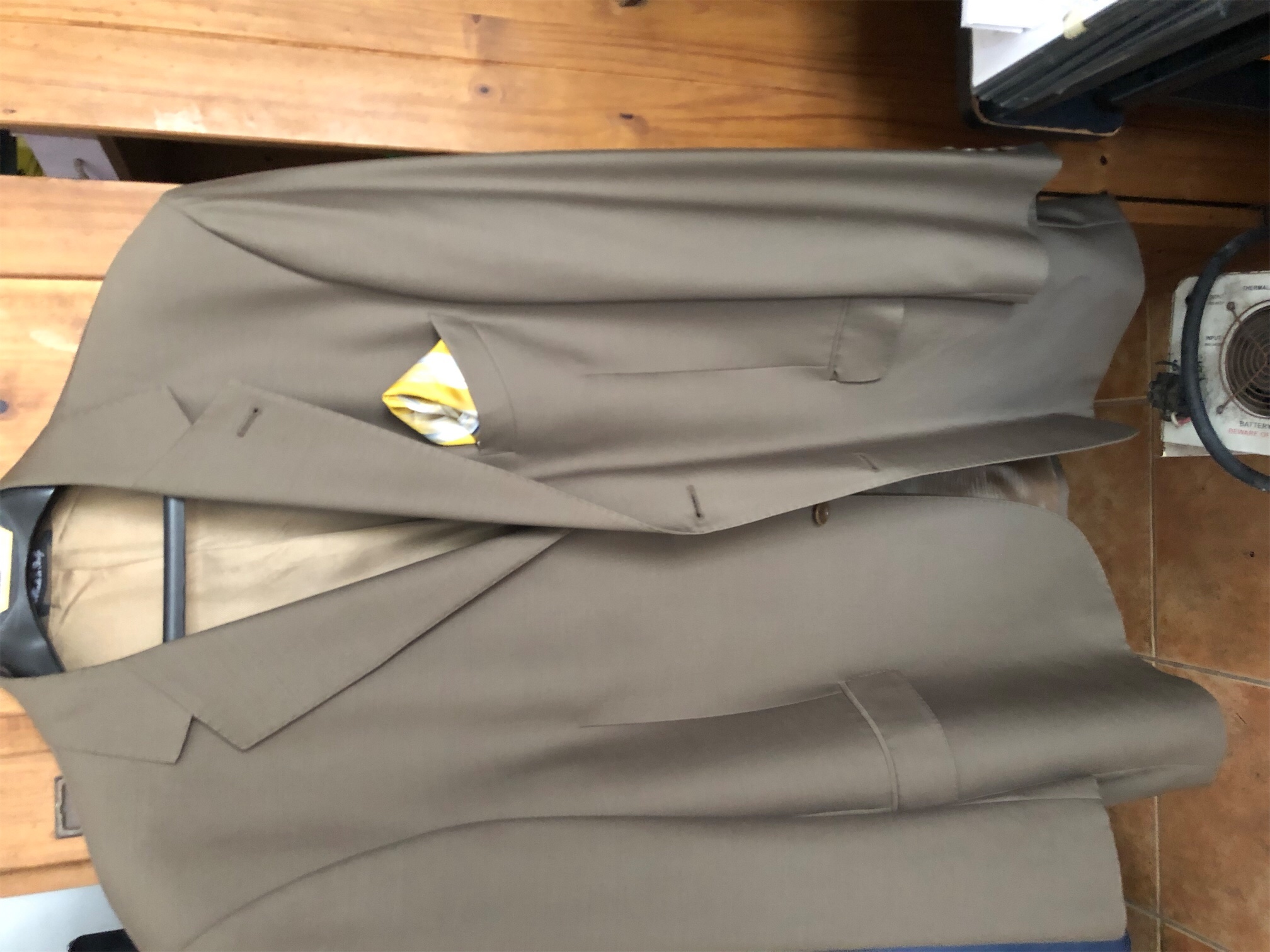 ropa para hombre - Sacos y Trajes de Caballeros 1