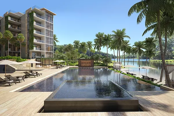 apartamentos - Apartamentos de lujo en Capcana 3