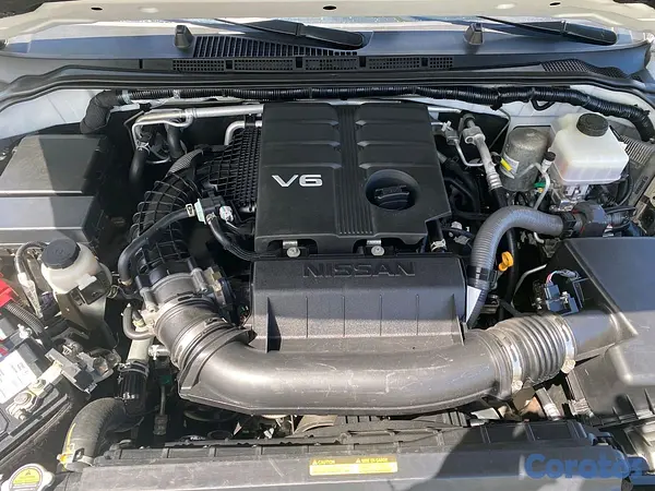 jeepetas y camionetas - NISSAN FRONTIER  16