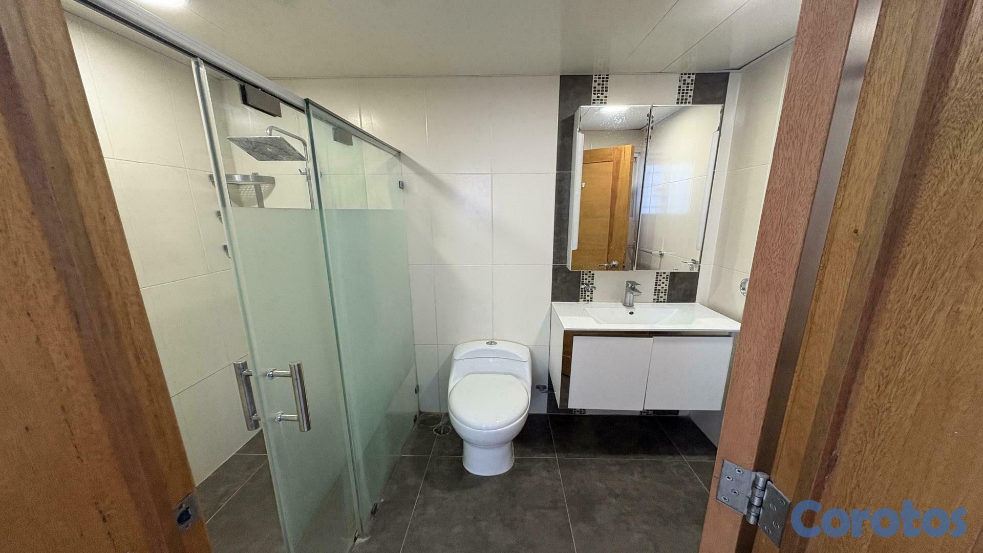 apartamentos - Apartamento Venta Evaristo Morales 10