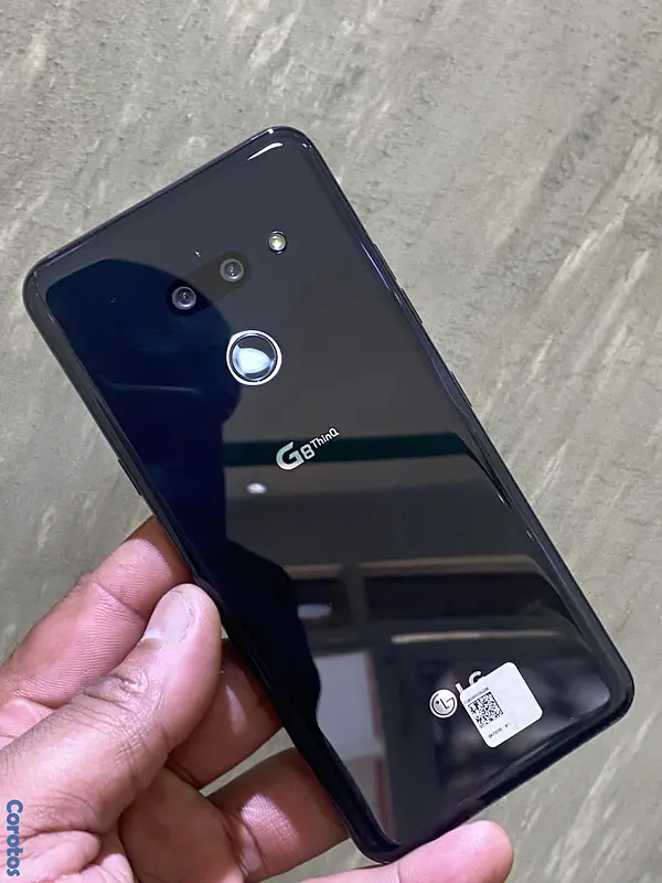 celulares y tabletas - LG G8 tuinq 128GB  4