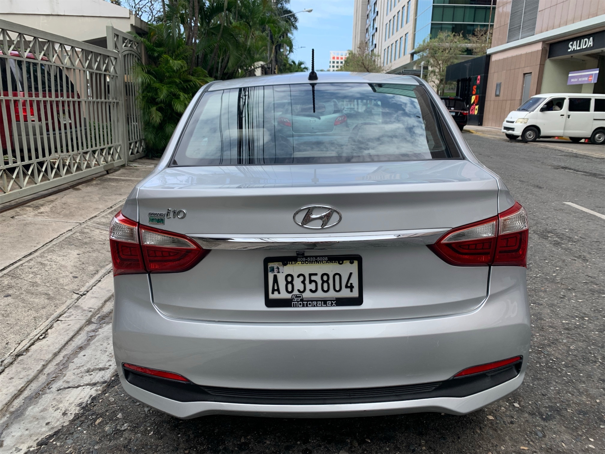 carros - Hyundai Grand i10 sedan 2019 8