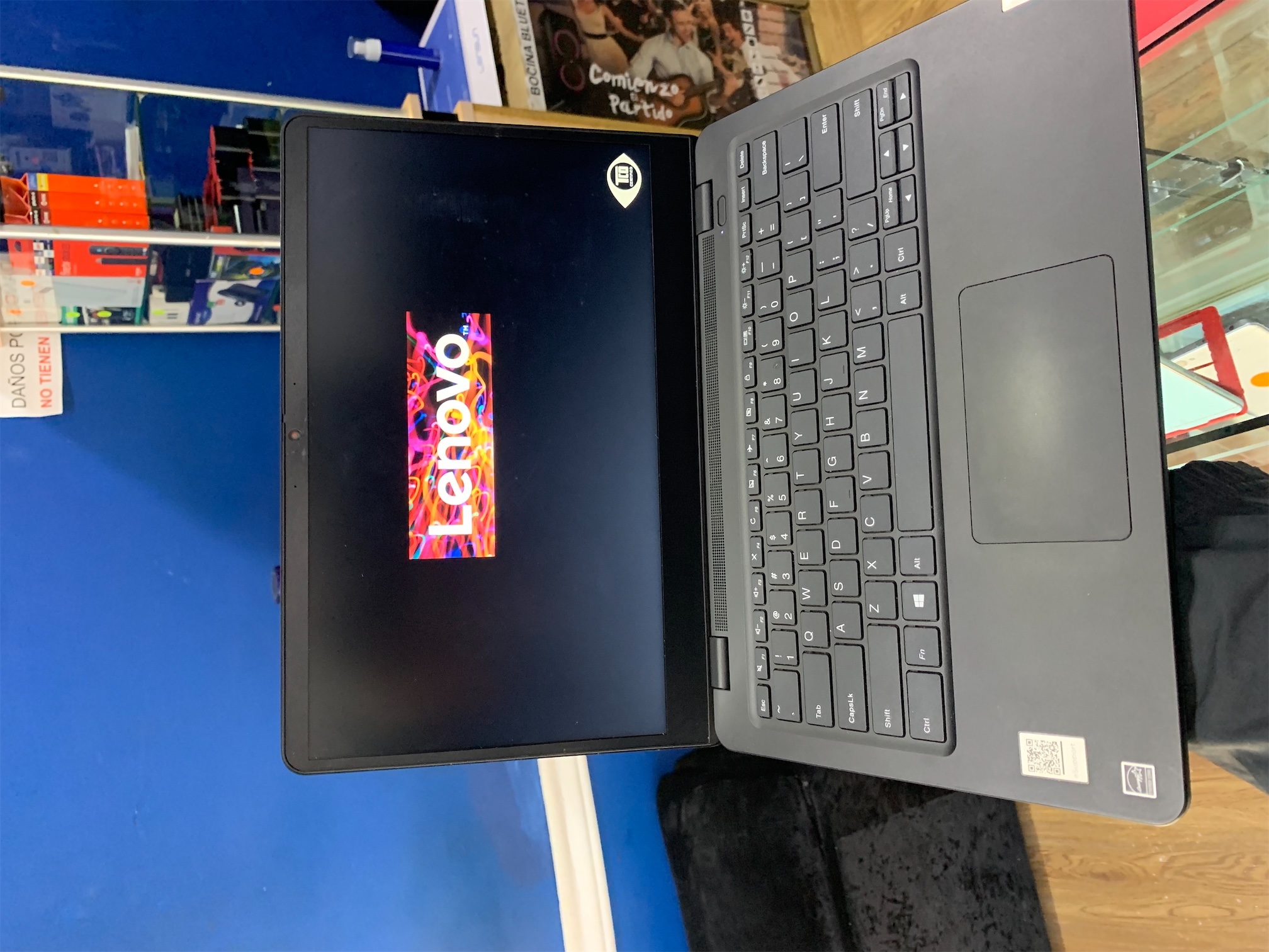 computadoras y laptops - Lapto Lenovo