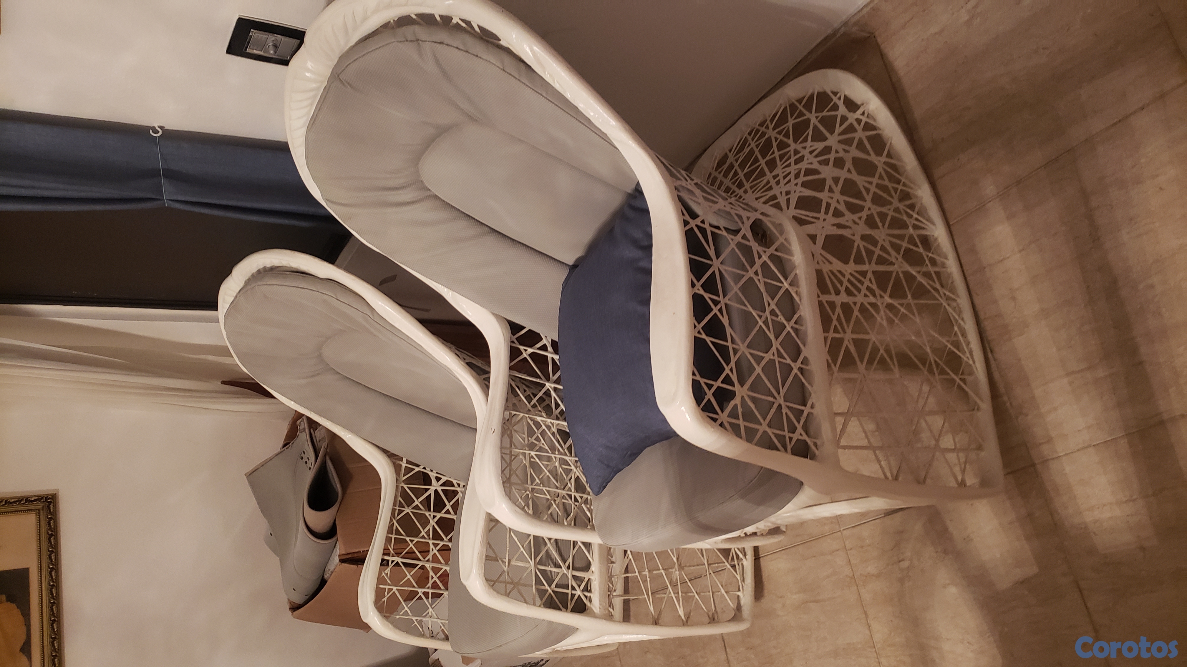 muebles y colchones - Juego Mesedoras 3