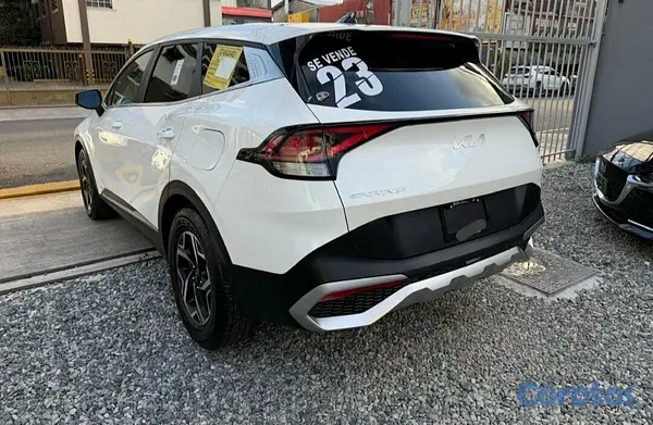 jeepetas y camionetas - 2023 Kia Sportage  3